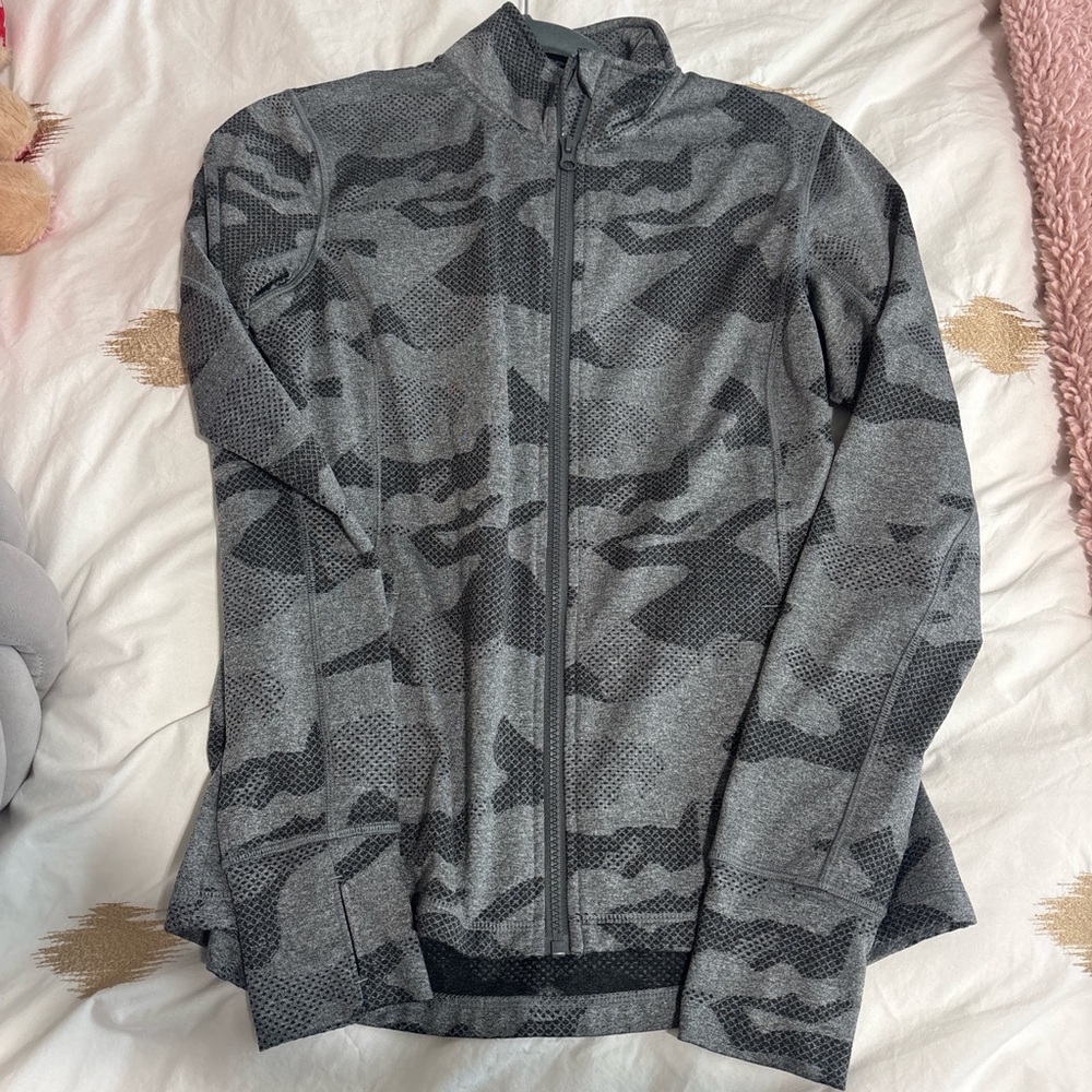Women’s athletic jacket